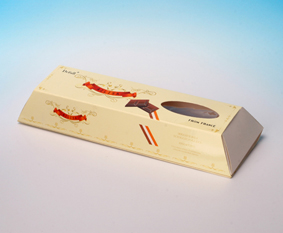 Paper Box--Chocolate 9